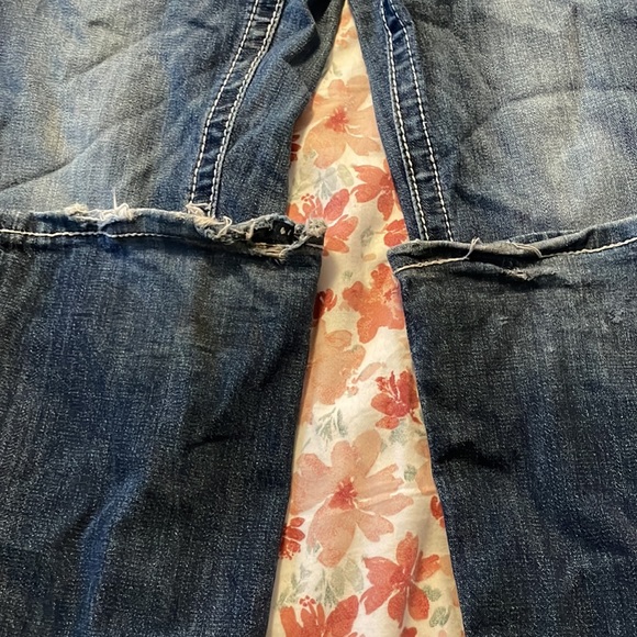 GUC Miss me bootleg jeans - Picture 4 of 5